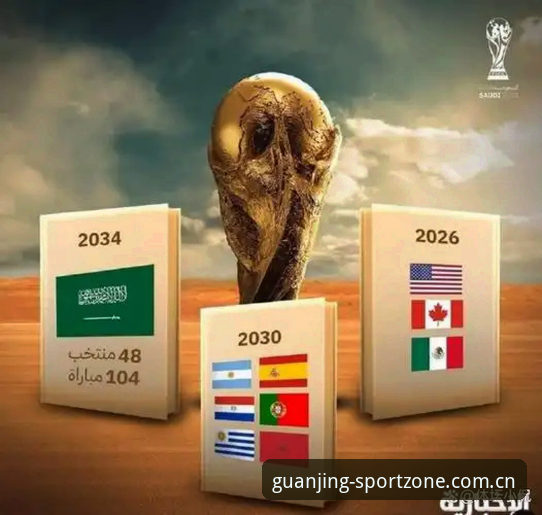冠竞体育使用教程 世界杯64队vs66队:扩军方案全面对比,国足迎来绝佳机会?